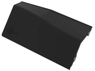 aFe Magnum FORCE Stage-2 Intake Cover (BLACK): Fits 54-13020D / 54-13020R
