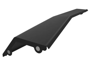 aFe Magnum FORCE Stage-2 Intake Cover (BLACK): Fits 54-13020D / 54-13020R