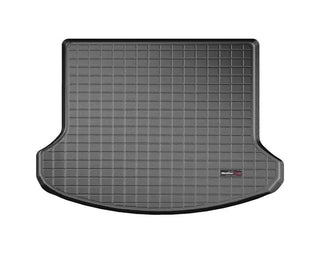 WeatherTech Cargo Liner Black (REAR): Jeep Wrangler JK 2015-2018 2 Door