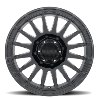 Method Wheels 314 / Matte Black | 17x8.5 | 6x5.5 | 0/4.75"