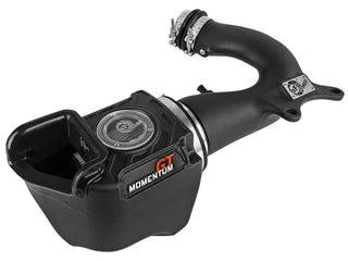 aFe Momentum GT Cold Air Intake Pro DRY S Filter (FRONT): Jeep Wrangler JK 2012-2018 3.6L Gen 1 Sprintex