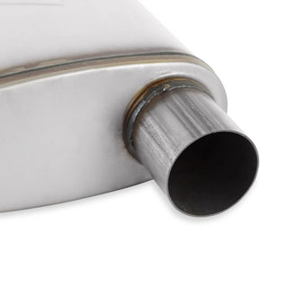 Flowmaster Flow FX Muffler: Jeep Wrangler 2018-2025