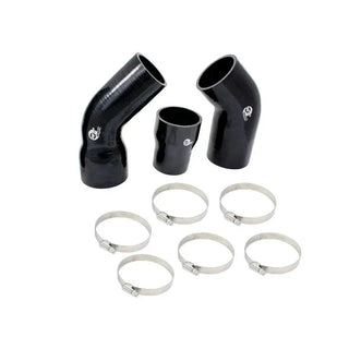 aFe BladeRunner Hi-Temp Intercooler Couplings Kit w/ Tubes: Ram 1500 3.0L EcoDiesel (11-18)