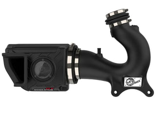aFe Momentum GT Cold Air Intake Pro DRY S Filter (FRONT): Jeep Wrangler JK 2012-2018 3.6L Gen 1 Sprintex