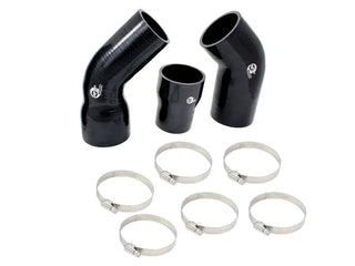 aFe BladeRunner Hi-Temp Intercooler Couplings Kit w/ Tubes: Ram 1500 3.0L EcoDiesel (11-18)