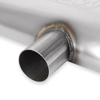 Flowmaster Flow FX Muffler: Jeep Wrangler 2018-2025