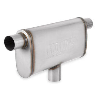 Flowmaster Flow FX Muffler: Jeep Wrangler 2018-2025