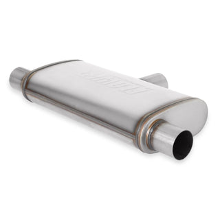 Flowmaster Flow FX Muffler: Jeep Wrangler 2018-2025