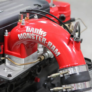 Banks Power Monster-Ram Intake System (FRONT): Dodge Ram 2500/3500 03-07 5.9L Cummins Stock Intercooler