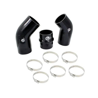 aFe Bladerunner HD Intercooler Couplings and Clamp Kit: Ram 1500 3.0L EcoDiesel (14-15)
