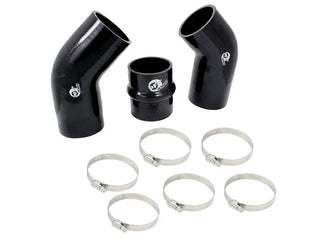 aFe Bladerunner HD Intercooler Couplings and Clamp Kit: Ram 1500 3.0L EcoDiesel (14-15)