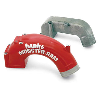 Banks Power Monster-Ram Intake System (FRONT): Dodge Ram 2500/3500 03-07 5.9L Cummins Stock Intercooler