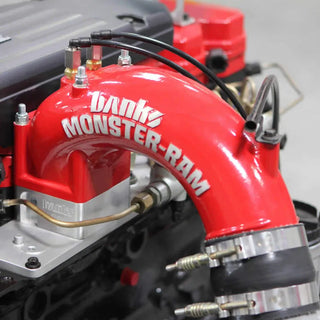 Banks Power Monster-Ram Intake System (FRONT): Dodge Ram 2500/3500 03-07 5.9L Cummins Stock Intercooler