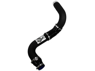 aFe Bladerunner 3in Aluminum Cold Side Intercooler Tube (Black): Ram 1500 3.0L EcoDiesel (11-18)