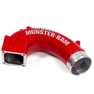Banks Power Monster-Ram Intake System (FRONT): Dodge Ram 2500/3500 03-07 5.9L Cummins Stock Intercooler