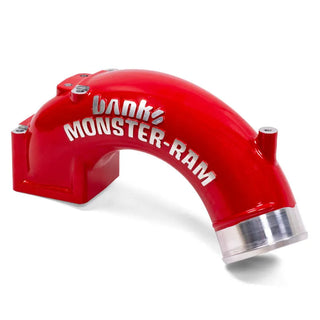 Banks Power Monster-Ram Intake System (FRONT): Dodge Ram 2500/3500 03-07 5.9L Cummins Stock Intercooler