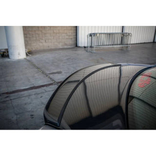 TruCarbon DCA50 Carbon Fiber Rear Spoiler: Chrysler 300 2011 - 2024