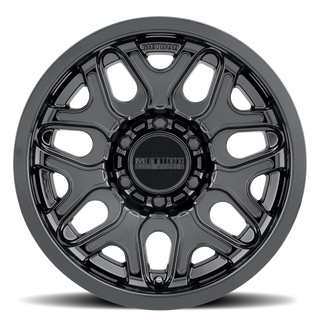Method Wheels 322 / Gloss Black | 20x9 | 6x5.5 | 12/5.44"