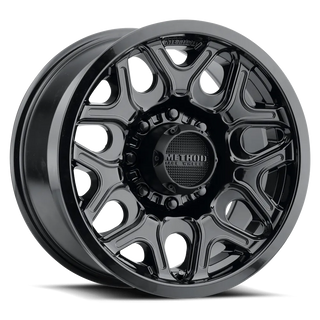 Method Wheels 322 / Gloss Black | 20x9 | 6x5.5 | 12/5.44"
