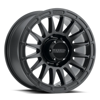 Method Wheels 314 / Matte Black | 17x8.5 | 5x5 | 0/4.75"