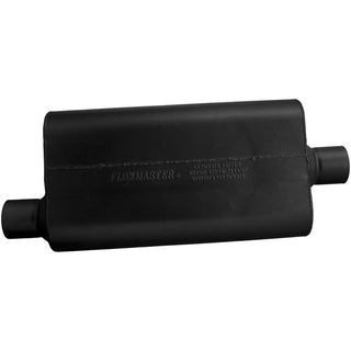 Flowmaster 50 Series Delta Flow Chambered Muffler: Dodge Charger (2011-13)