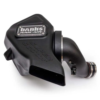 Banks Power Ram-Air Cold Air Intake Oiled Filter (FRONT): Fits RAM 2500/3500 2019-2026 6.7L