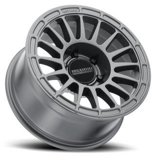 Method Wheels 314 / Gloss Titanium | 17x7.5 | 6x5.5 | 25/5.20"