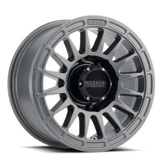 Method Wheels 314 / Gloss Titanium | 17x7.5 | 6x5.5 | 25/5.20"