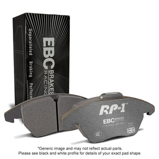 EBC S29 Front Brake Kit:: Dodge Durango / Jeep Grand Cherokee 6.2L Hellcat & Trackhawk 2018 - 2026