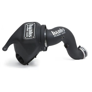 Banks Ram-Air Cold Air Intake System Dry Filter (F&R): RAM 2500/3500 2013-2018 6.7L Cummins