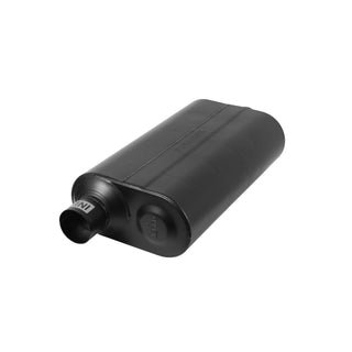Flowmaster Super 50 Chambered Muffler: Jeep Wrangler (07-18)