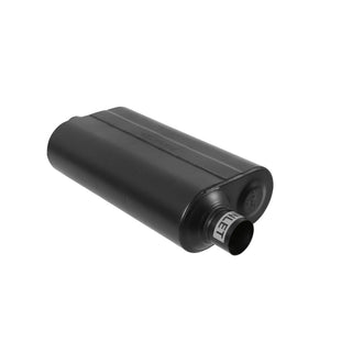 Flowmaster Super 50 Chambered Muffler: Jeep Wrangler (07-18)