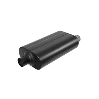 Flowmaster Super 50 Chambered Muffler: Jeep Wrangler (07-18)