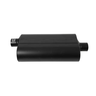Flowmaster Super 50 Chambered Muffler: Jeep Wrangler (07-18)