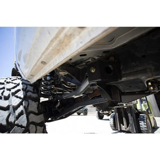 Synergy Mfg Front Long Arm Upper Control Arm Pair (FRONT): Fits Ram 1500 / 2500 / 3500 4x4 (02-18)