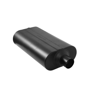 Flowmaster Super 50 Chambered Muffler: Jeep Wrangler (07-18)