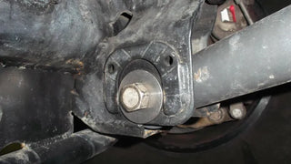 Synergy Mfg 16mm Cam Bolt Eliminator Kit: Dodge Ram (94-10)