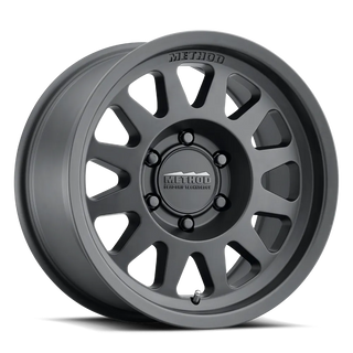 Method Wheels 704 / Matte Black | 17x8.5 | 5x5.5 | 0/4.75"