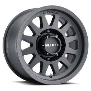 Method Wheels 704 / Matte Black | 17x8.5 | 5x5.5 | 0/4.75"