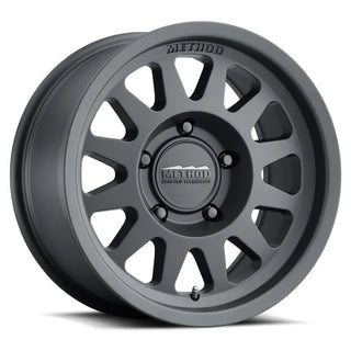Method Wheels 704 / Matte Black | 17x8.5 | 5x5.5 | 0/4.75"