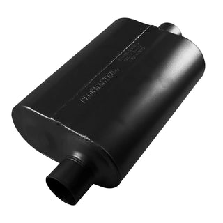 Flowmaster Super 40 Chambered Muffler: Dodge Charger (11-14)