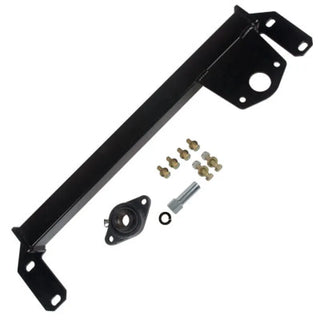 Synergy Steering Box Brace: Fits Most Dodge Ram 1500/2500/3500 4x4 Models (2002-2010)