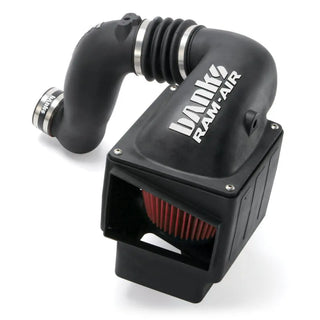 Banks Ram-Air Cold Air Intake Oiled Filter: Dodge / RAM 2500/3500 2010-2012 6.7L