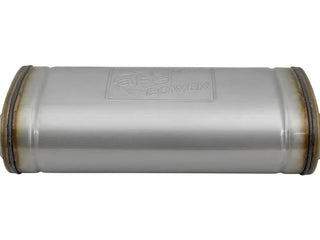 aFe Rebel Series 2.5" Axle-Back Exhaust Polished Tips (REAR): Jeep Wrangler JK 2007-2018 3.8/3.6L