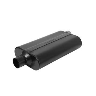 Flowmaster 50 Series Delta Flow Chambered Muffler: Dodge Charger (11-13) / Dakota (90-91)