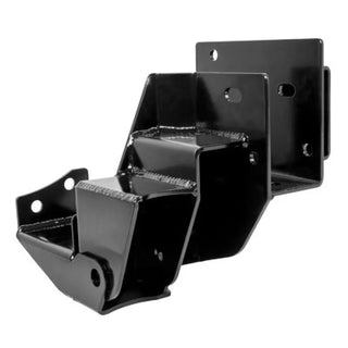 Synergy Mfg Front Long Arm Frame Brackets (PAIR): Fits Ram 1500 / 2500 / 3500 4x4 (02-18)