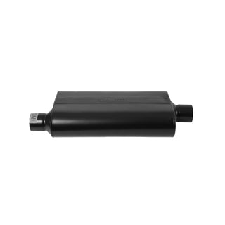 Flowmaster 50 Series Delta Flow Chambered Muffler: Dodge Charger (11-13) / Dakota (90-91)