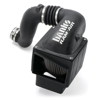 Banks Ram-Air Cold Air Intake System Dry Filter (F&R): Dodge Ram 2500/3500 2007-2009 6.7L Cummins