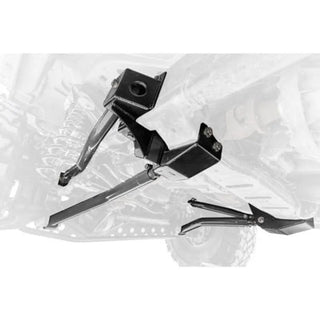 Synergy Mfg Front Long Arm Frame Brackets (PAIR): Fits Ram 1500 / 2500 / 3500 4x4 (02-18)