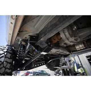 Synergy Mfg Front Long Arm Frame Brackets (PAIR): Fits Ram 1500 / 2500 / 3500 4x4 (02-18)